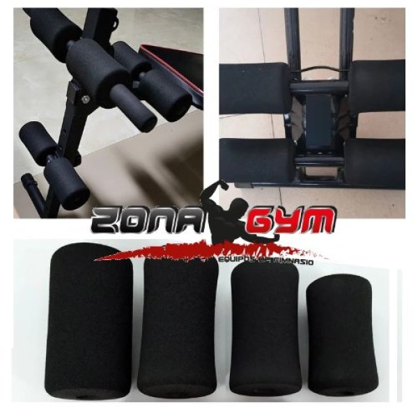 RODILLOS DE ESPONJA IMPORTADOS 